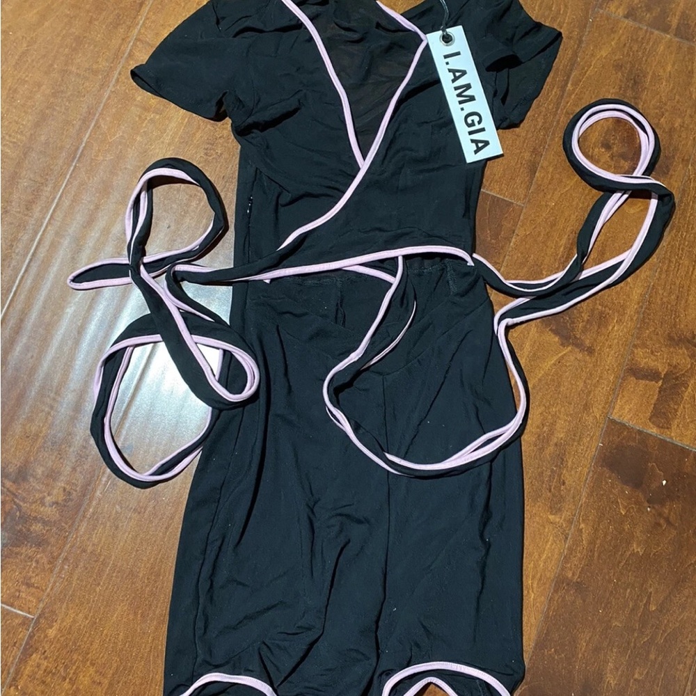 I.AM.GIA Asha Playsuit